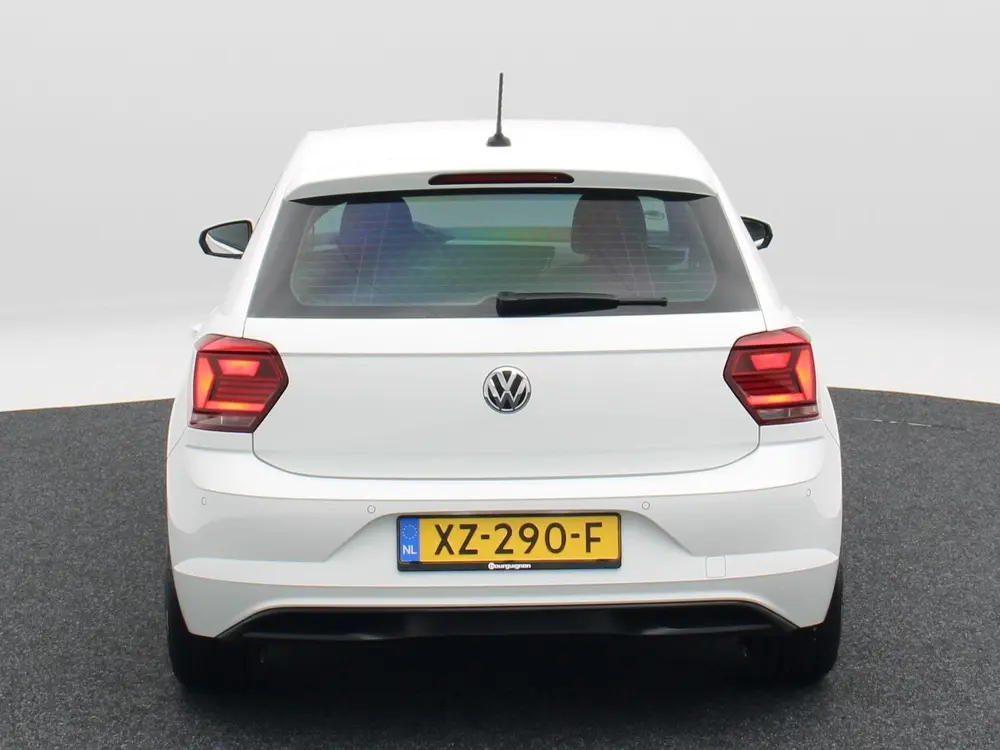 Volkswagen Polo 1.0 TSi Comfortline | Adaptive Cruise | Navi uit 2019, foto 6