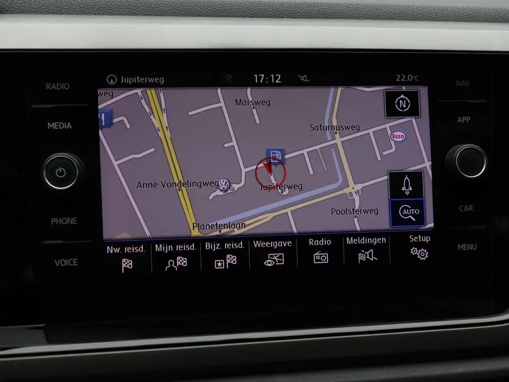 Volkswagen Polo 1.0 TSi Comfortline | Adaptive Cruise | Navi uit 2019, foto 8
