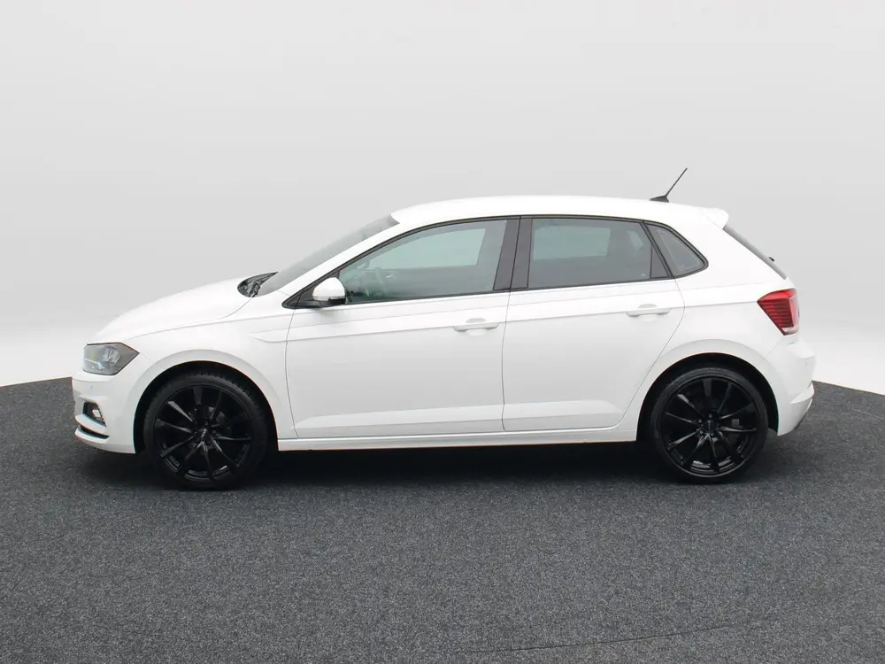 Volkswagen Polo 1.0 TSi Comfortline | Adaptive Cruise | Navi uit 2019, foto 9