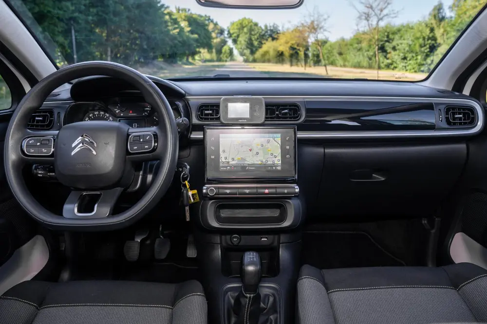 Citroën C3 Citroen C3 1.2 PureTech S&S Feel 1e Eigenaar 87.600 km +NAP uit 2019, foto 15