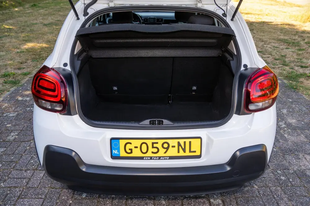 Citroën C3 Citroen C3 1.2 PureTech S&S Feel 1e Eigenaar 87.600 km +NAP uit 2019, foto 19