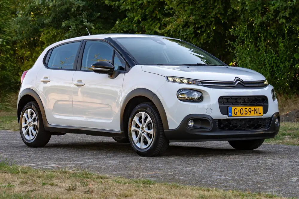 Citroën C3 Citroen C3 1.2 PureTech S&S Feel 1e Eigenaar 87.600 km +NAP uit 2019, foto 3