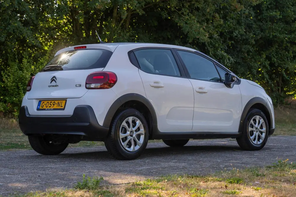 Citroën C3 Citroen C3 1.2 PureTech S&S Feel 1e Eigenaar 87.600 km +NAP uit 2019, foto 4