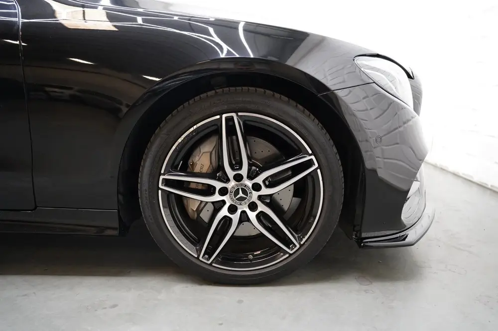 Mercedes-Benz E-Klasse E-klasse Coupé 350 AMG NIGHT PANO SFEER 360 uit 2019, foto 11