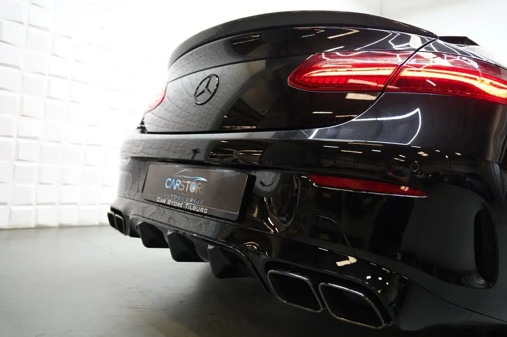 Mercedes-Benz E-Klasse E-klasse Coupé 350 AMG NIGHT PANO SFEER 360 uit 2019, foto 12
