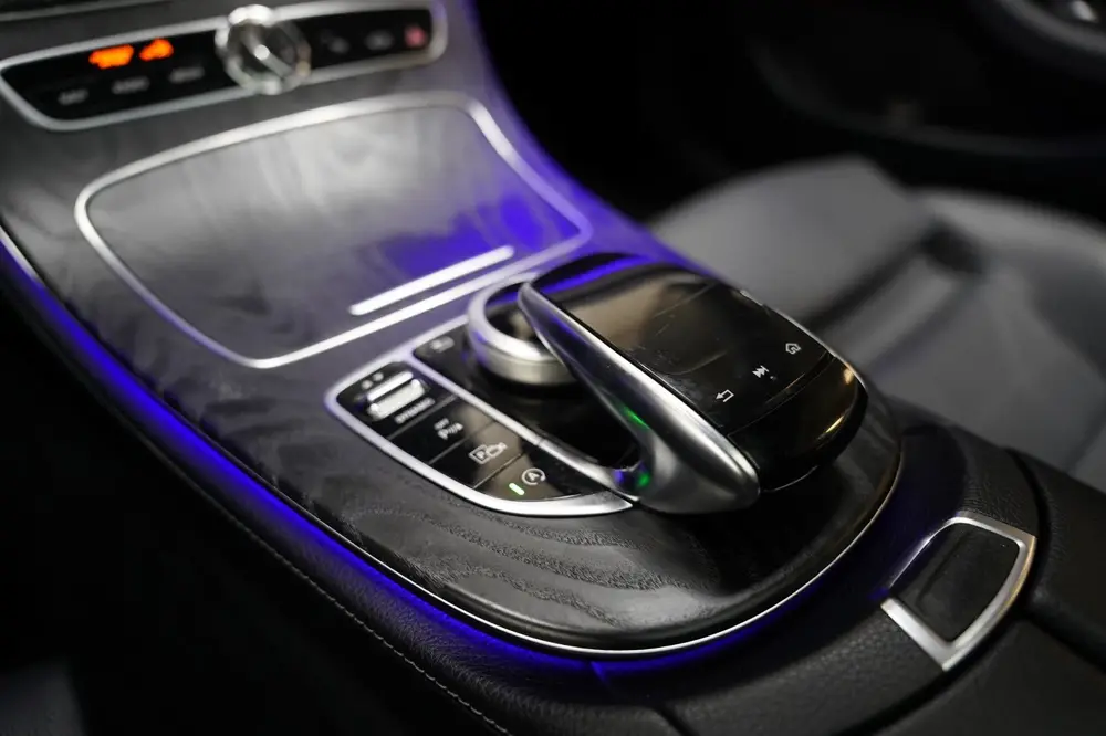 Mercedes-Benz E-Klasse E-klasse Coupé 350 AMG NIGHT PANO SFEER 360 uit 2019, foto 15