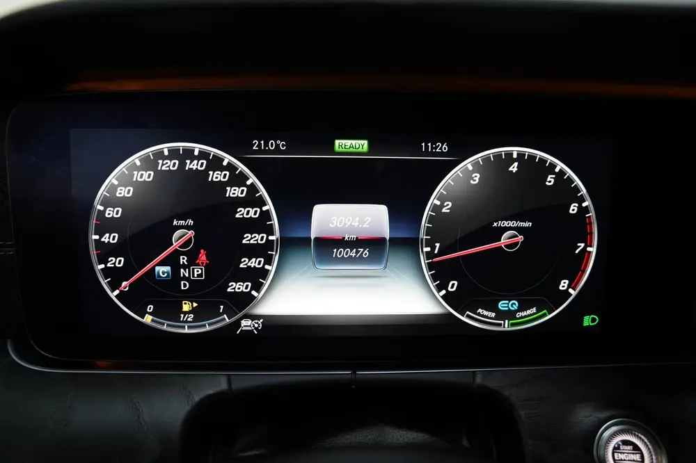 Mercedes-Benz E-Klasse E-klasse Coupé 350 AMG NIGHT PANO SFEER 360 uit 2019, foto 16