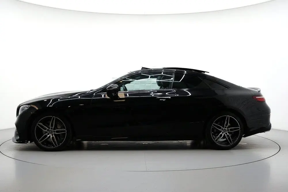 Mercedes-Benz E-Klasse E-klasse Coupé 350 AMG NIGHT PANO SFEER 360 uit 2019, foto 4