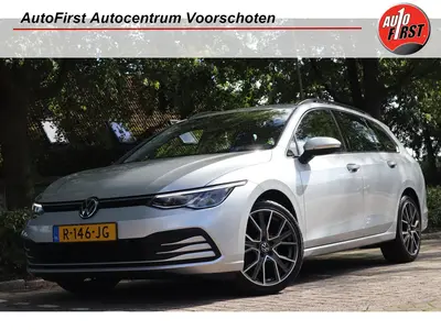 Volkswagen Golf Variant 1.0 TSI Life | Sfeerverlichting | Na uit 2022
