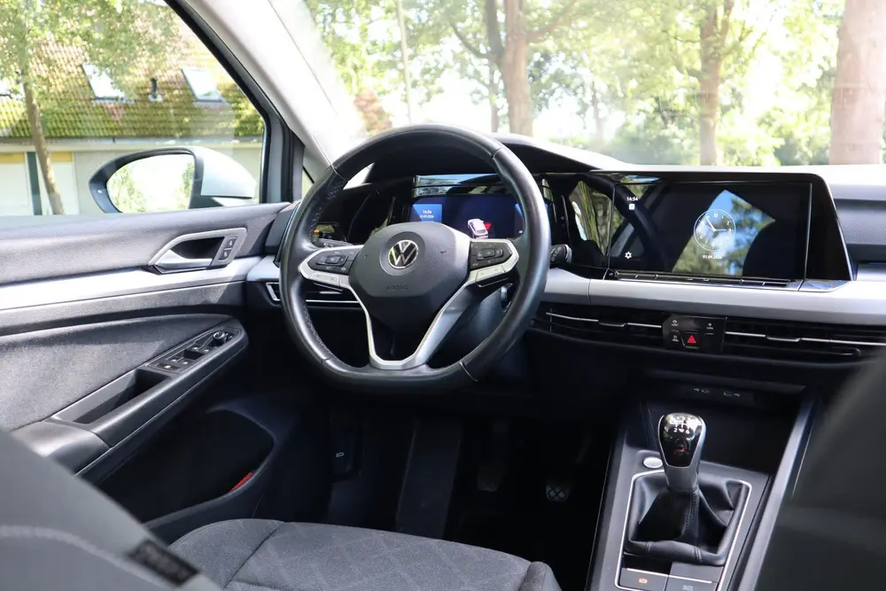 Volkswagen Golf Variant 1.0 TSI Life | Sfeerverlichting | Na uit 2022, foto 13
