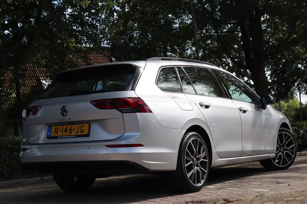 Volkswagen Golf Variant 1.0 TSI Life | Sfeerverlichting | Na uit 2022, foto 3