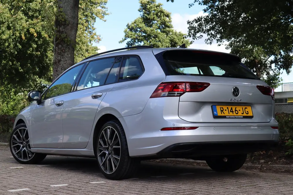 Volkswagen Golf Variant 1.0 TSI Life | Sfeerverlichting | Na uit 2022, foto 4