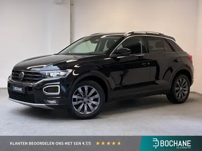 Volkswagen T-Roc 1.0 TSI Style Business | TREKHAAK | VIRTUAL uit 2022