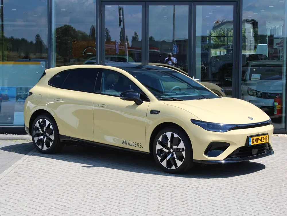 Leapmotor B05 ProMax Design 67.1 kWh Boek nu een proefrit bi uit 2026, foto 3