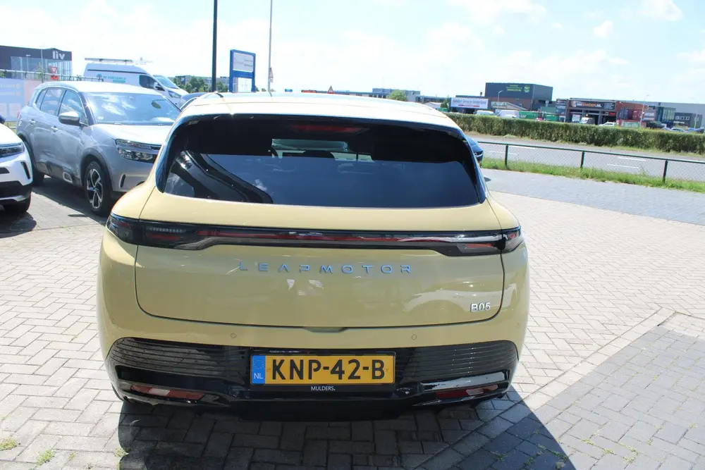 Leapmotor B05 ProMax Design 67.1 kWh Boek nu een proefrit bi uit 2026, foto 6