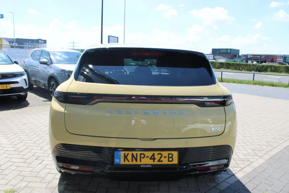 Leapmotor B05 ProMax Design 67.1 kWh Boek nu een proefrit bi uit 2026, foto 7