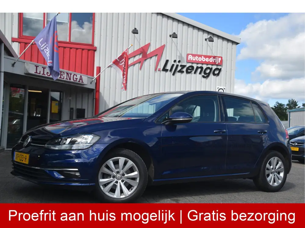 Volkswagen Golf 1.0 TSI Comfortline Navi | PDC | DAB | LMV | uit 2019