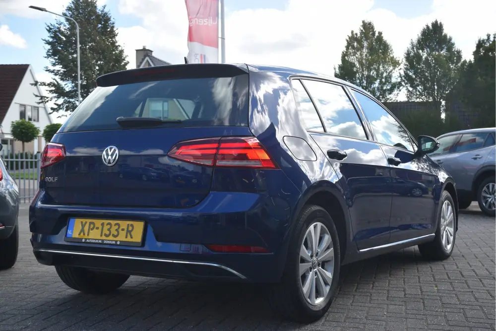 Volkswagen Golf 1.0 TSI Comfortline Navi | PDC | DAB | LMV | uit 2019, foto 4