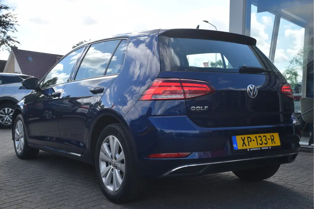 Volkswagen Golf 1.0 TSI Comfortline Navi | PDC | DAB | LMV | uit 2019, foto 5