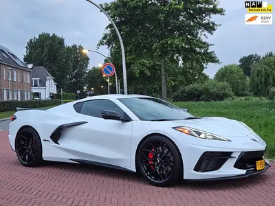 Chevrolet Corvette Stingray Coupe 6.2 V8 automaat 502 pk uit 2020