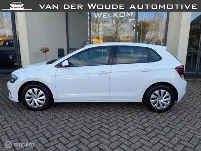 Volkswagen Polo 1.0 MPI Comfortline Carplay+auto|1e eig uit 2020