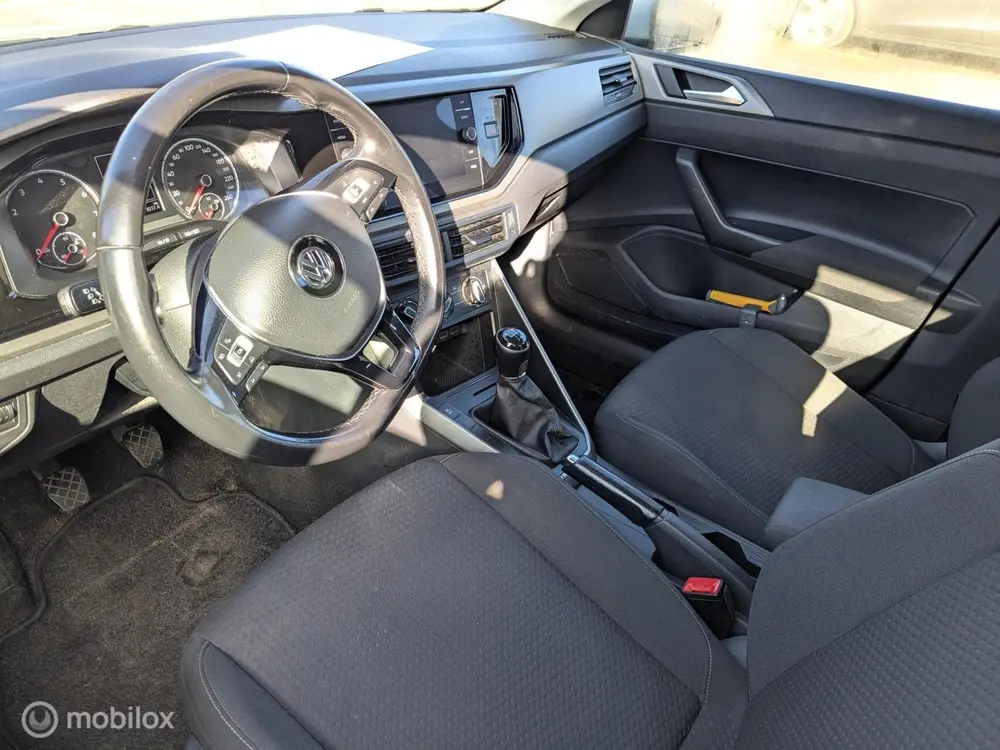 Volkswagen Polo 1.0 MPI Comfortline Carplay+auto|1e eig uit 2020, foto 3