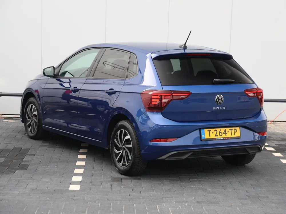 Volkswagen Polo 1.0 TSI Life Business 95pk | Dealer onderhou uit 2023, foto 12