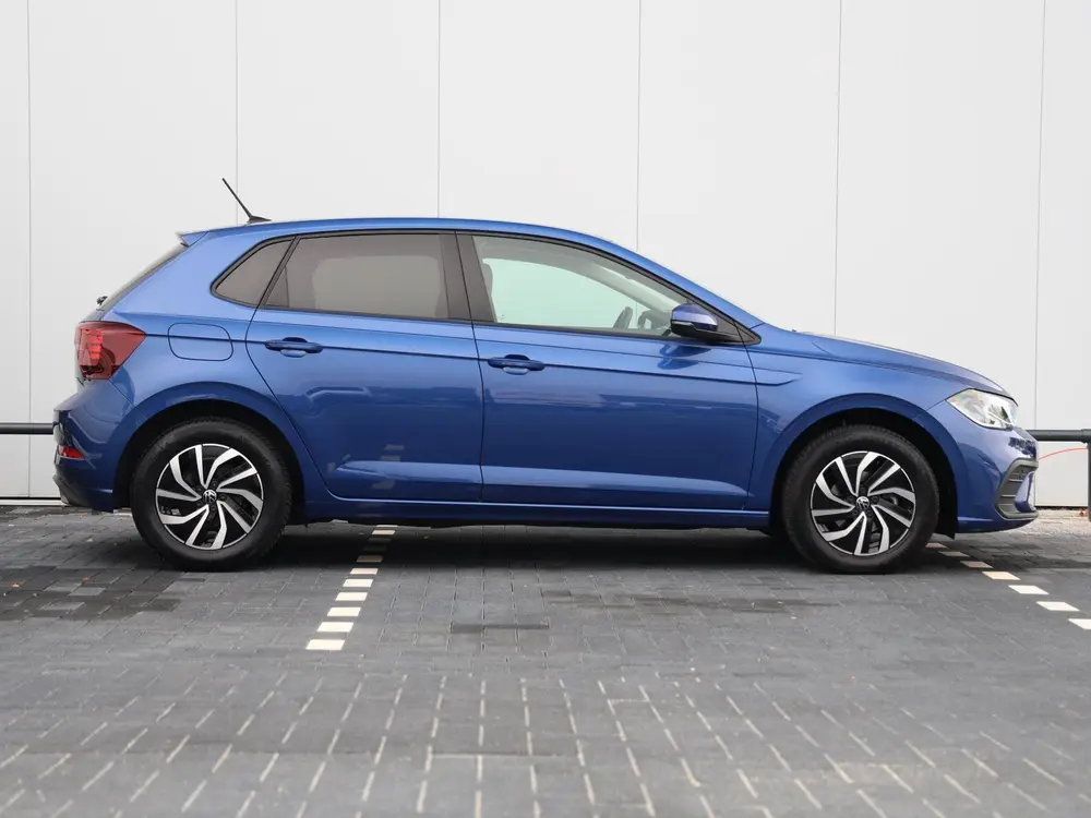 Volkswagen Polo 1.0 TSI Life Business 95pk | Dealer onderhou uit 2023, foto 2