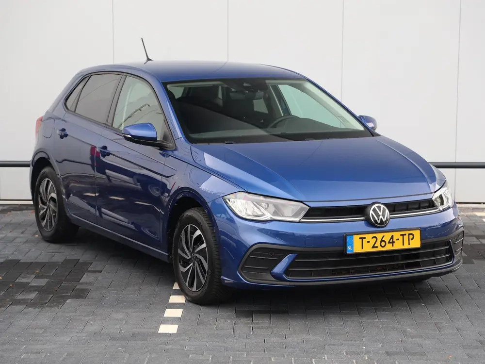 Volkswagen Polo 1.0 TSI Life Business 95pk | Dealer onderhou uit 2023, foto 3