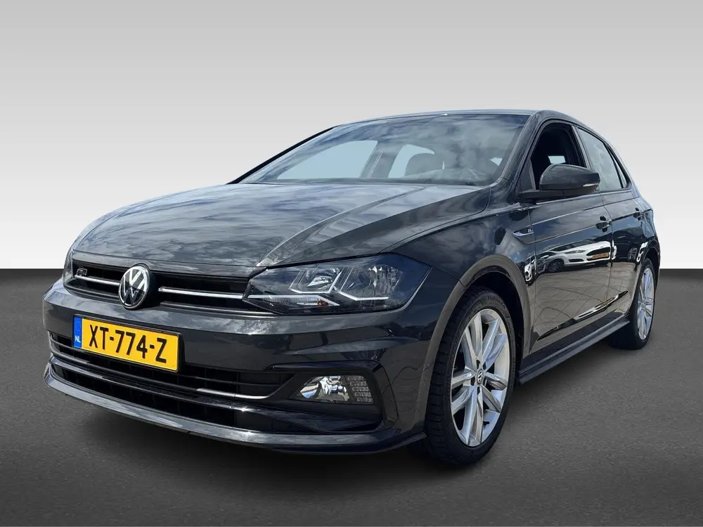 Volkswagen Polo 1.0 TSI Highline uit 2019