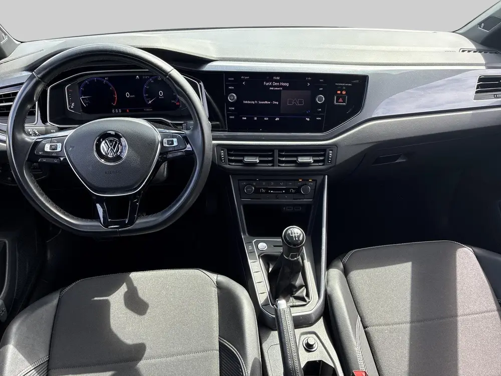 Volkswagen Polo 1.0 TSI Highline uit 2019, foto 10