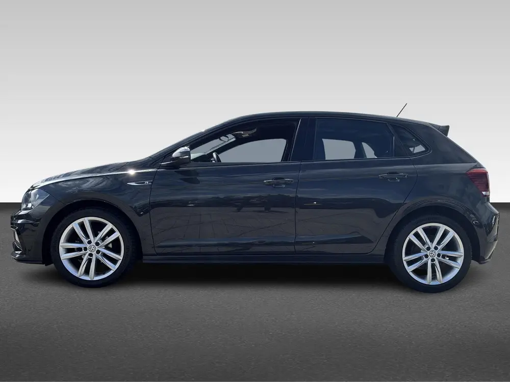 Volkswagen Polo 1.0 TSI Highline uit 2019, foto 2