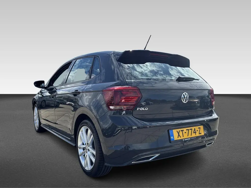 Volkswagen Polo 1.0 TSI Highline uit 2019, foto 3