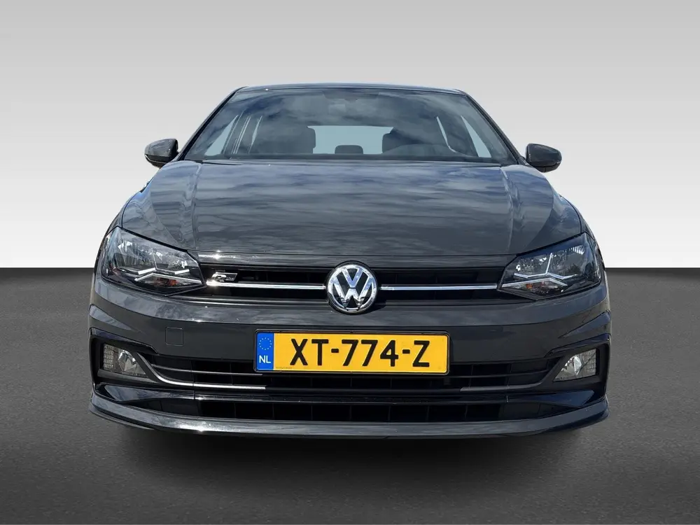Volkswagen Polo 1.0 TSI Highline uit 2019, foto 4