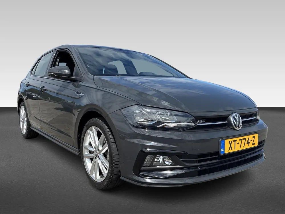 Volkswagen Polo 1.0 TSI Highline uit 2019, foto 5