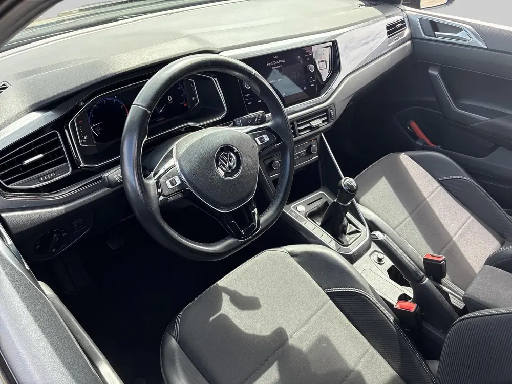 Volkswagen Polo 1.0 TSI Highline uit 2019, foto 9