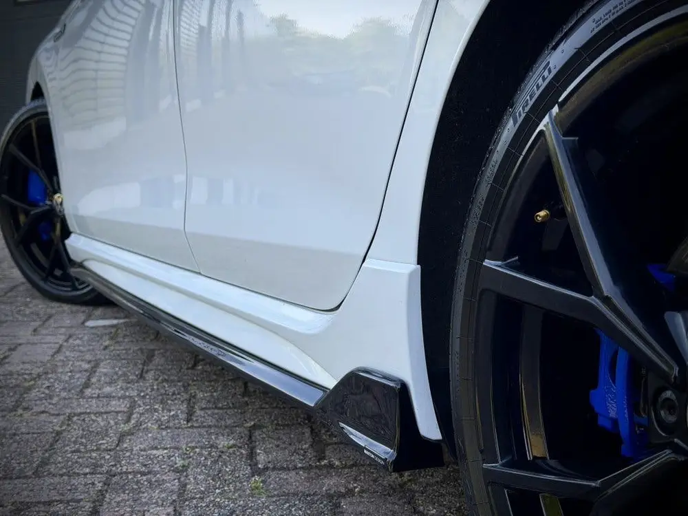 Volkswagen Golf 2.0 TSI R 4Motion PERF. PANO|AKRA|HUD|MEMORY uit 2023, foto 11