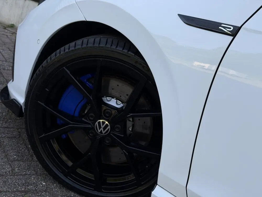 Volkswagen Golf 2.0 TSI R 4Motion PERF. PANO|AKRA|HUD|MEMORY uit 2023, foto 12