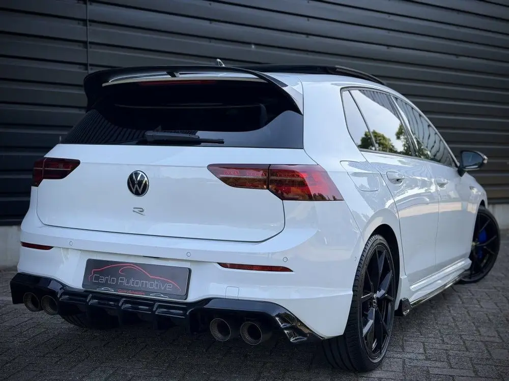 Volkswagen Golf 2.0 TSI R 4Motion PERF. PANO|AKRA|HUD|MEMORY uit 2023, foto 14