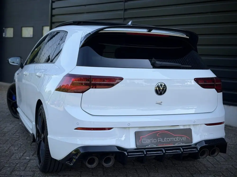 Volkswagen Golf 2.0 TSI R 4Motion PERF. PANO|AKRA|HUD|MEMORY uit 2023, foto 8