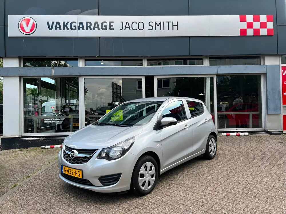 Opel Karl 1.0 ecoFLEX 120 Jaar Edition uit 2019