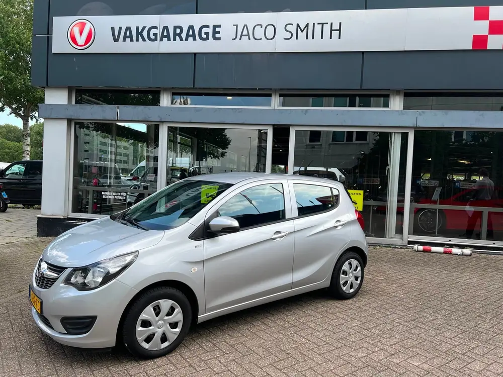 Opel Karl 1.0 ecoFLEX 120 Jaar Edition uit 2019, foto 2