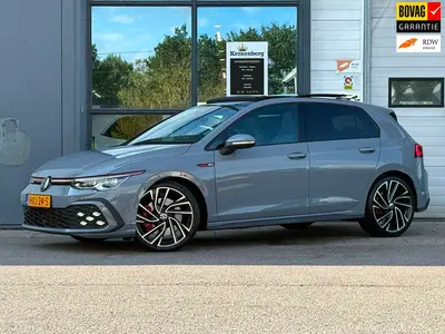 Volkswagen GOLF 2.0 TSI GTI| PANO| IQ| CAMERA| CARPLAY uit 2021