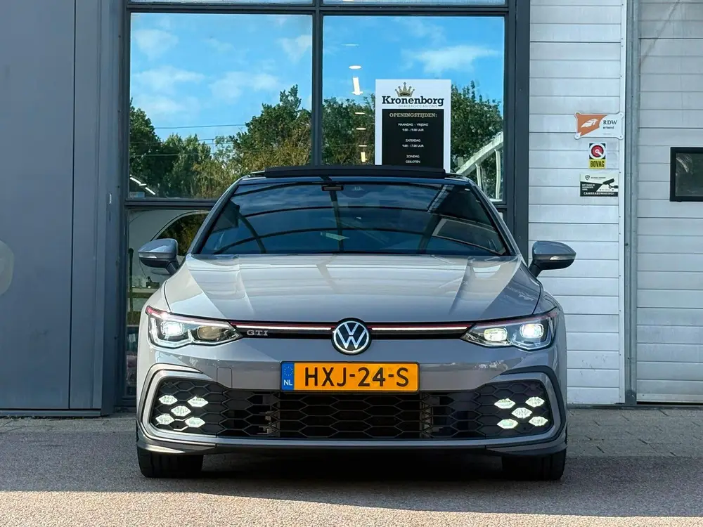 Volkswagen GOLF 2.0 TSI GTI| PANO| IQ| CAMERA| CARPLAY uit 2021, foto 11