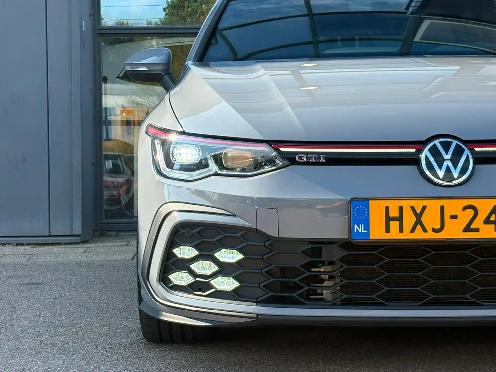 Volkswagen GOLF 2.0 TSI GTI| PANO| IQ| CAMERA| CARPLAY uit 2021, foto 12