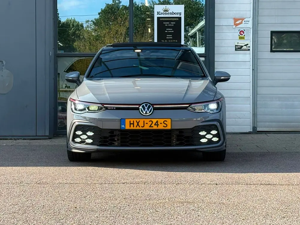 Volkswagen GOLF 2.0 TSI GTI| PANO| IQ| CAMERA| CARPLAY uit 2021, foto 13
