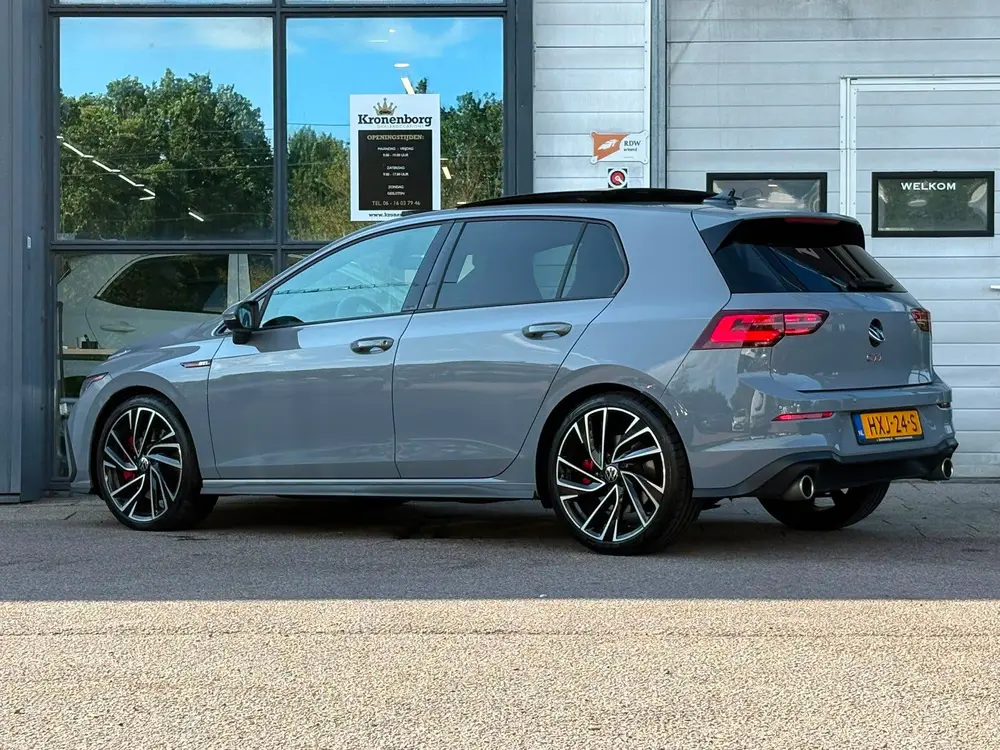 Volkswagen GOLF 2.0 TSI GTI| PANO| IQ| CAMERA| CARPLAY uit 2021, foto 16