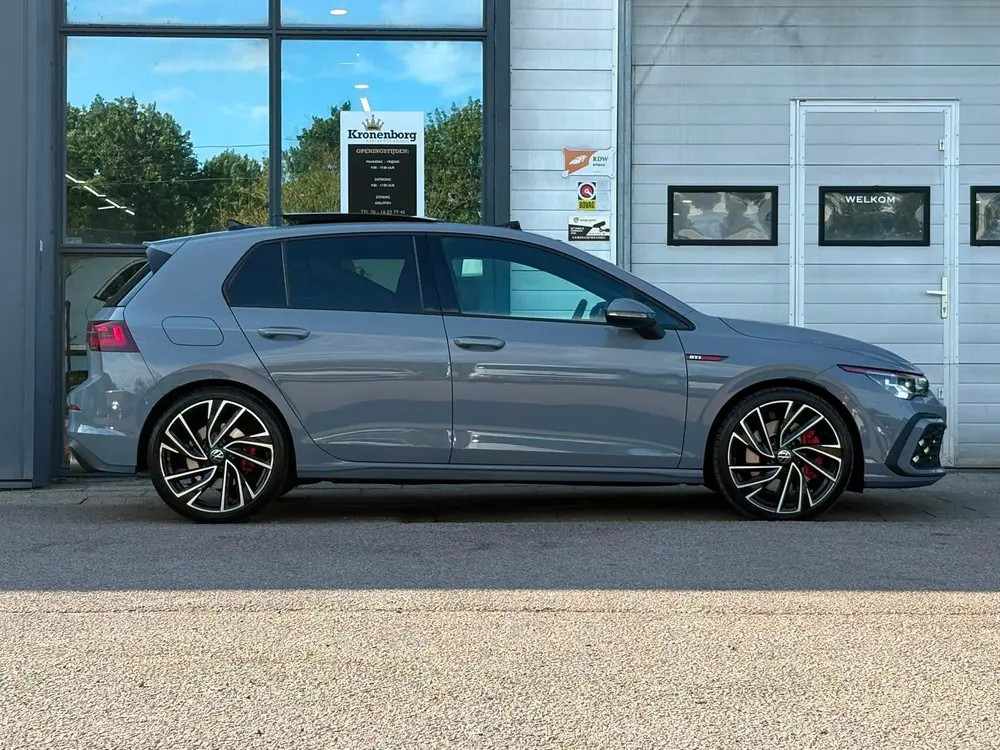 Volkswagen GOLF 2.0 TSI GTI| PANO| IQ| CAMERA| CARPLAY uit 2021, foto 17