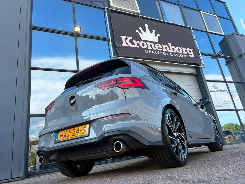Volkswagen GOLF 2.0 TSI GTI| PANO| IQ| CAMERA| CARPLAY uit 2021, foto 18