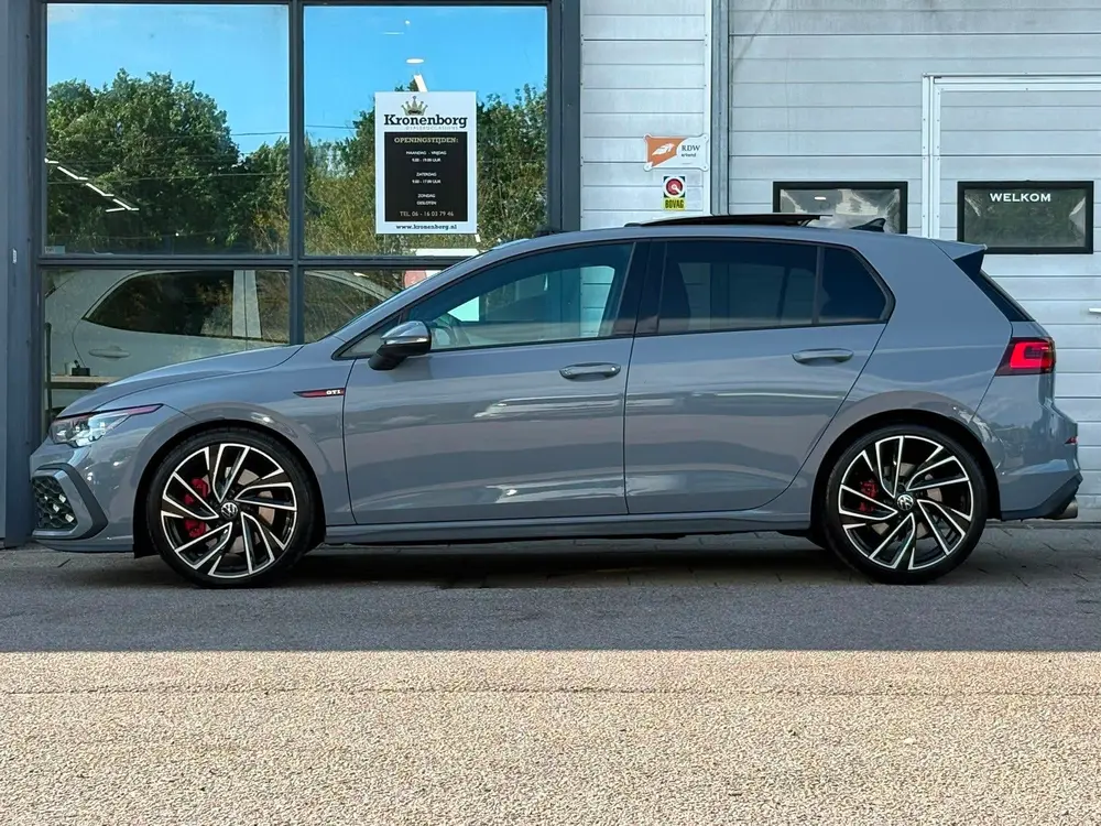 Volkswagen GOLF 2.0 TSI GTI| PANO| IQ| CAMERA| CARPLAY uit 2021, foto 19